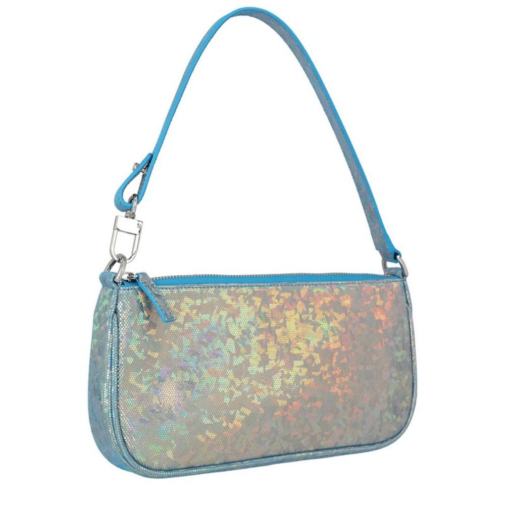 By FAR Rachel Leather Shoulder Bag - Picture 3 of 4